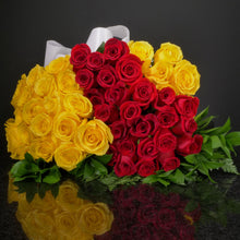 Load image into Gallery viewer,  50 Roses / Hand-Tied / Basic