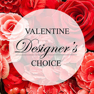 Designer's Choice Valentine's Day