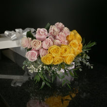 Load image into Gallery viewer,  24 Roses / Boxed / Fancy