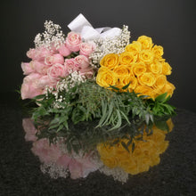 Load image into Gallery viewer,  36 Roses / Hand-Tied / Fancy