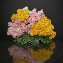 Load image into Gallery viewer,  50 Roses / Hand-Tied / Basic