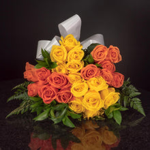 Load image into Gallery viewer,  24 Roses / Hand-Tied / Basic