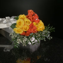 Load image into Gallery viewer,  24 Roses / Boxed / Fancy