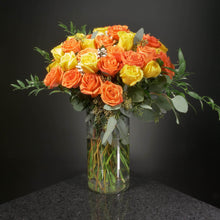 Load image into Gallery viewer,  36 Roses / Vase / Fancy