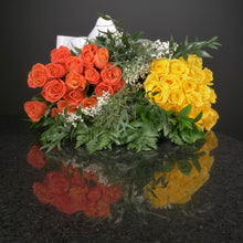 Load image into Gallery viewer,  36 Roses / Hand-Tied / Fancy