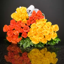 Load image into Gallery viewer,  50 Roses / Hand-Tied / Basic