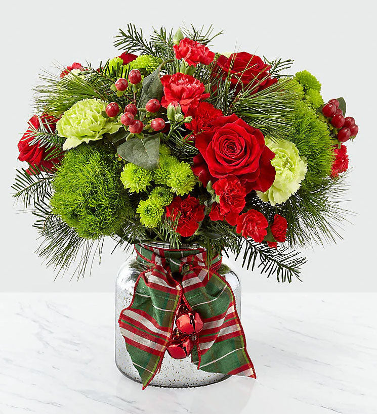 Jingle Bells Bouquet