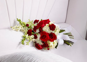 Forever in Our Hearts Casket Adornment