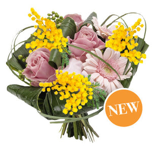 Women's Day Mimosa Bouquet