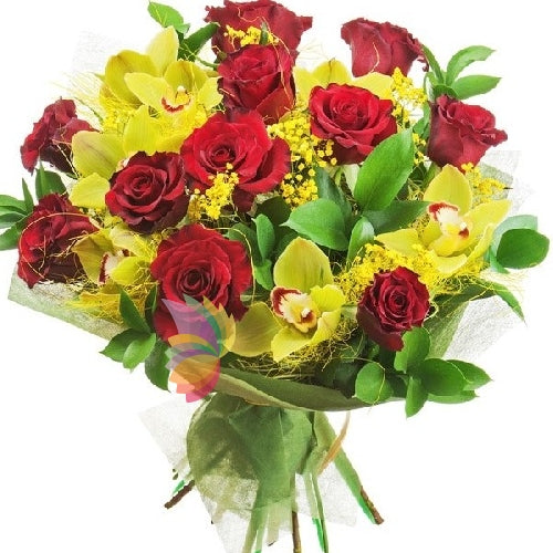 Women's Day Mimosa Bouquet 2