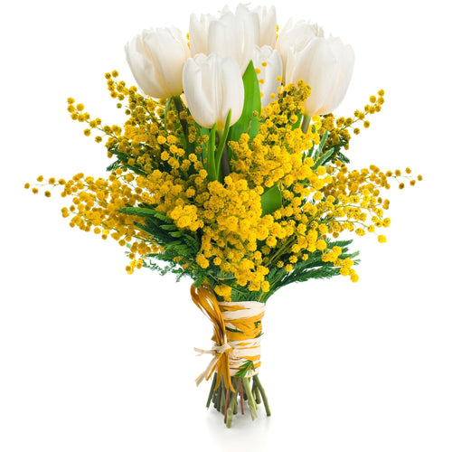 Women's Day Mimosa Bouquet