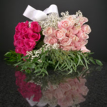 Load image into Gallery viewer,  36 Roses / Hand-Tied / Fancy