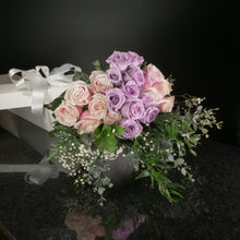 Load image into Gallery viewer,  24 Roses / Boxed / Fancy