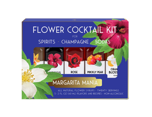 Margarita Mania Cocktail Kit