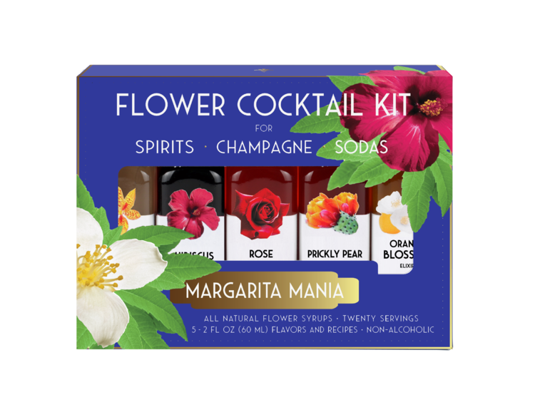 Margarita Mania Cocktail Kit