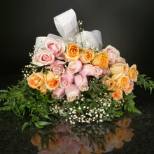 Load image into Gallery viewer,  24 Roses / Hand-Tied / Fancy