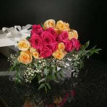 Load image into Gallery viewer,  24 Roses / Boxed / Fancy