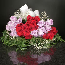 Load image into Gallery viewer,  36 Roses / Hand-Tied / Fancy