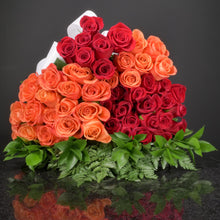 Load image into Gallery viewer,  50 Roses / Hand-Tied / Basic