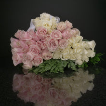 Load image into Gallery viewer,  50 Roses / Hand-Tied / Basic
